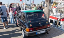 Oldtimertreffen Büsum 2024