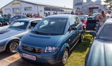 Oldtimertreffen Büsum 2024