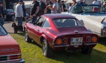 Oldtimertreffen Büsum 2024