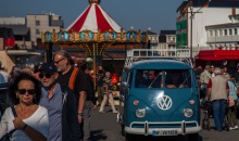 Oldtimertreffen Büsum 2024