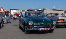 Oldtimertreffen Büsum 2024