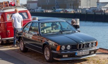 Oldtimertreffen Büsum 2024