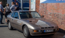 Oldtimertreffen Büsum 2024