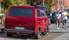 Oldtimertreffen Büsum 2024