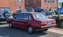 Oldtimertreffen Büsum 2024