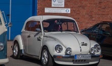 Oldtimertreffen Büsum 2024