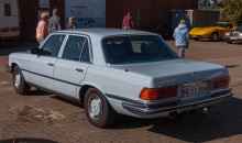 Oldtimertreffen Büsum 2024