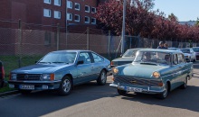 Oldtimertreffen Büsum 2024