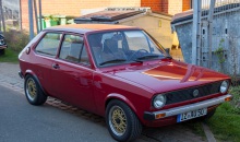 Oldtimertreffen Büsum 2024