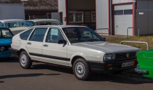 Oldtimertreffen Büsum 2024