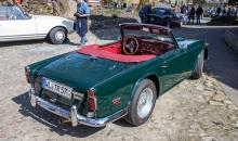 Oldtimertreffen Dibbersen 2017-10
