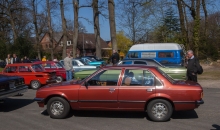 Oldtimertreffen Dibbersen 2017-2