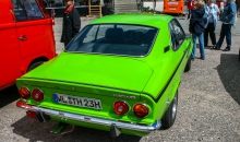 Oldtimertreffen Hittfeld 2008-3