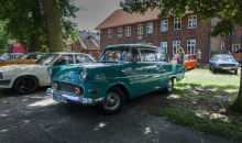 OLDTIMERTREFFEN LANZE 2024