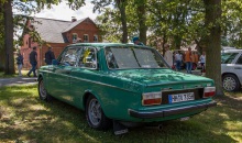 OLDTIMERTREFFEN LANZE 2024