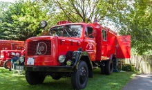 OLDTIMERTREFFEN LANZE 2024