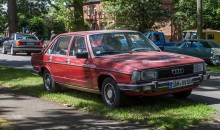 OLDTIMERTREFFEN LANZE 2024