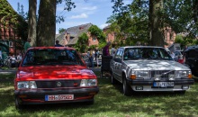 OLDTIMERTREFFEN LANZE 2024