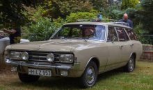 Oldtimertreffen Lanze 2025