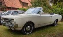 Oldtimertreffen Lanze 2025