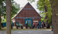 Oldtimertreffen Lanze 2025