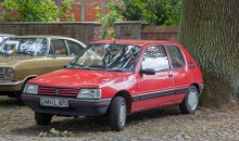 Oldtimertreffen Lanze 2025