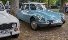 Oldtimertreffen Lanze 2025