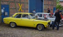 Oldtimertreffen Lanze 2025
