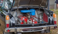 Oldtimertreffen Lanze 2025