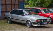 Oldtimertreffen Lanze 2025