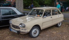 Oldtimertreffen Lanze 2025