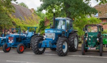 Oldtimertreffen Lanze 2025