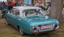 Oldtimertreffen Lanze 2025