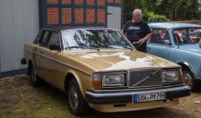 Oldtimertreffen Lanze 2025