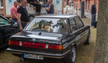 Oldtimertreffen Lanze 2025
