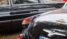 Oldtimertreffen Lanze 2025