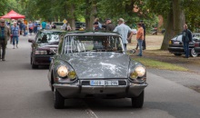 Oldtimertreffen Lanze 2025