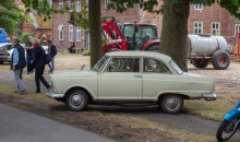 Oldtimertreffen Lanze 2025