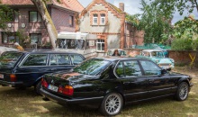 Oldtimertreffen Lanze 2025