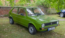 Oldtimertreffen Lanze 2025