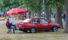 Oldtimertreffen Lanze 2025