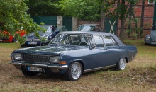 Oldtimertreffen Lanze 2025