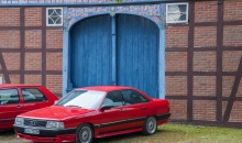 Oldtimertreffen Lanze 2025