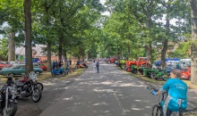Oldtimertreffen Lanze 2025