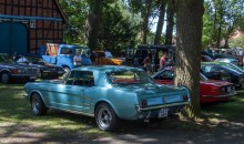 Oldtimertreffen Lanze 2026