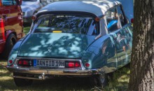 Oldtimertreffen Lanze 2026