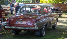 Oldtimertreffen Lanze 2026