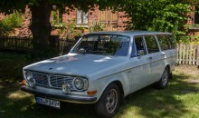 Oldtimertreffen Lanze 2026