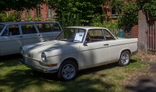 Oldtimertreffen Lanze 2026