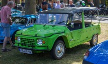 Oldtimertreffen Lanze 2026